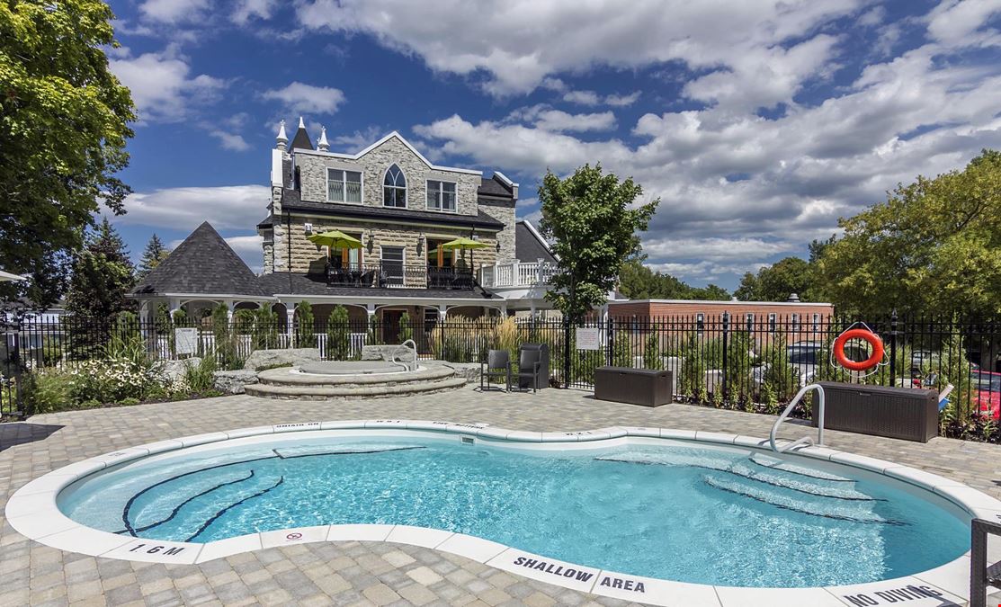 The Manse Boutique Inn, Prince Edward County, ON
