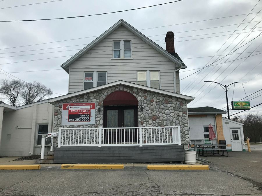 41390 West 10 Mile Road