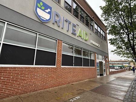Retail space for Rent at 164 W Chelten Ave in Philadelphia