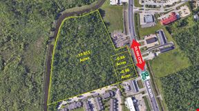 19 Acre Tract on MLK in Houma