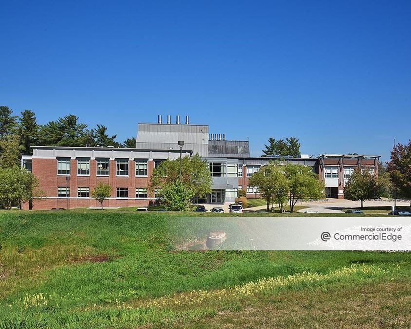 Maine Medical Center Scarborough Campus 81 Research Drive 81 Research Drive Office Building