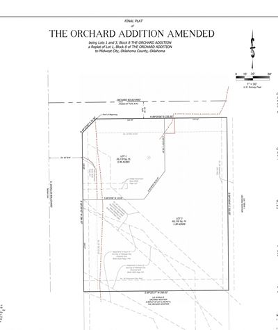 2300 S Douglas Blvd - Land
