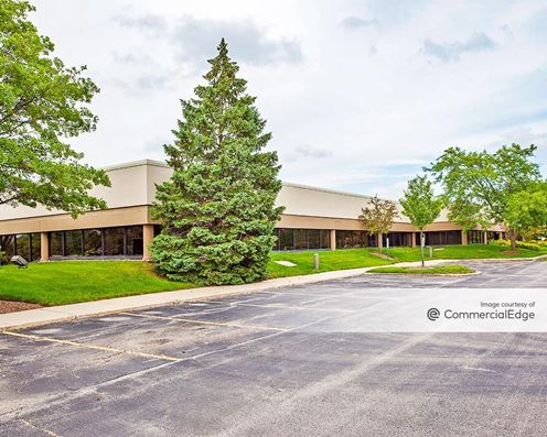 Commerce Center of Schaumburg