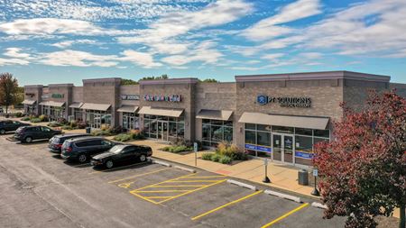Retail space for Rent at 291 North Bolingbrook Drive in Bolingbrook