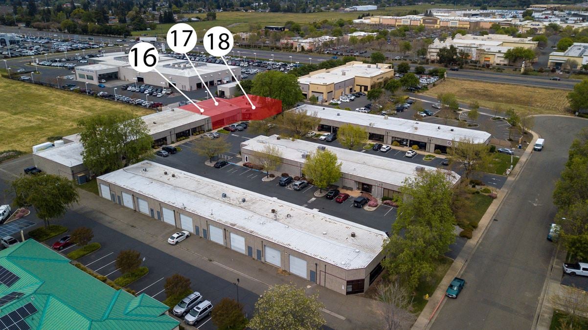 Klamath Business Park