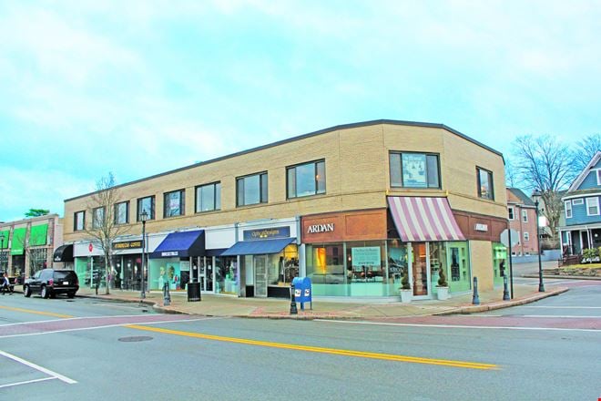 Office space for Rent at 66 Central Street in Wellesley