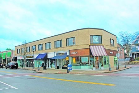 Office space for Rent at 66 Central Street in Wellesley