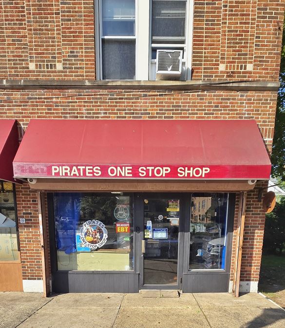 Pirates one stop shop