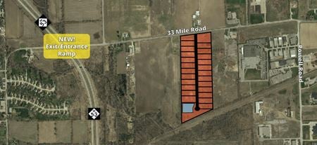 Photo of commercial space at Beaver Creek Subdivision - Lot 23 in Bruce Township