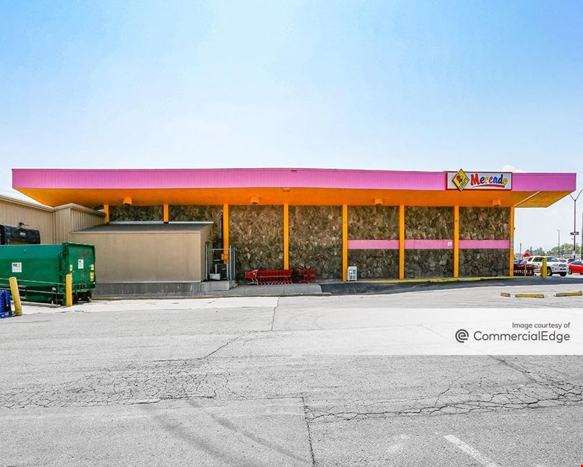 1320 & 1340 South Federal Blvd