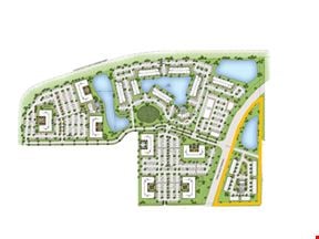 Daniels & I-75 Townhome Parcel