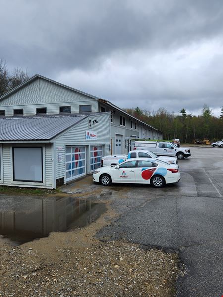 Industrial space for Rent at 320 Dover Road in Chichester