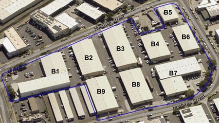 Industrial space for Rent at 335 Hoohana Street in Kahului