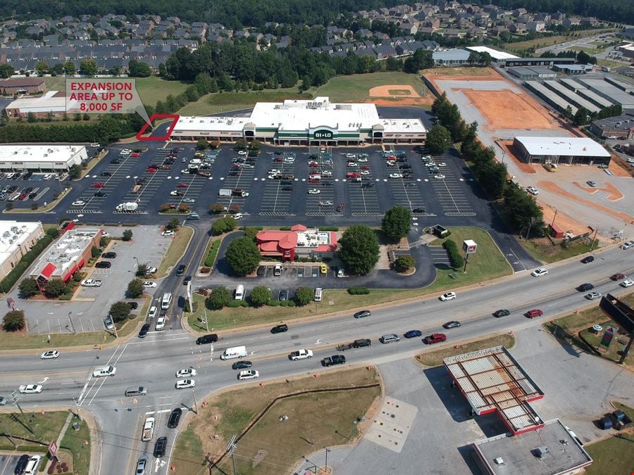 SC Simpsonville Five Forks Food Lion