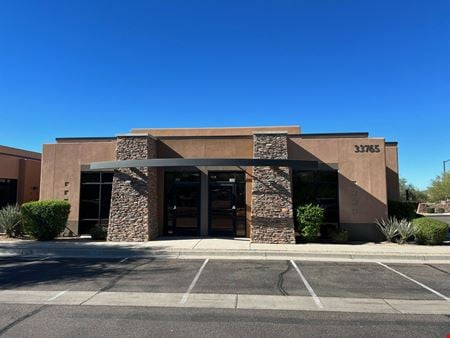Photo of commercial space at 33765 North Scottsdale Road in Scottsdale