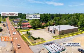 For sale or lease: Freestanding Mixed – Use Building
