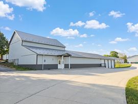 Macro Storage Facility for Sale
