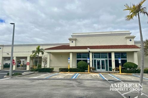 Freestanding Commercial Building