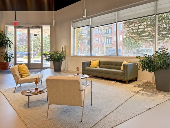 Spaces - Plano - Spaces West Village