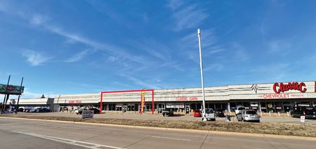 Unassigned space for Rent at 8701 S I 35 Service Rd in Oklahoma City