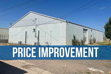 Industrial space for Sale at 2801 W Kentucky Avenue in Midland