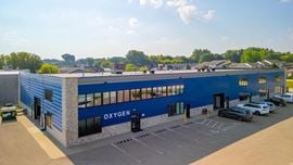 High-Image Light Industrial Facility