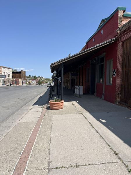 Photo of commercial space at 51 N Main St in Eureka