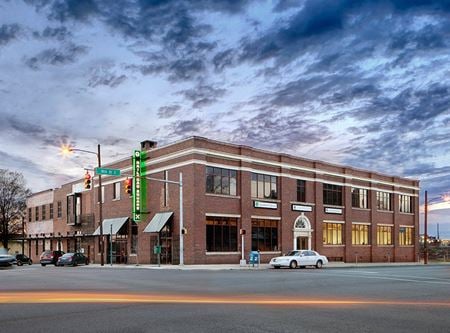 Office space for Rent at 120 18th Street South in Birmingham