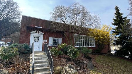 Commercial space for Rent at 2100 Ferry Street in Easton
