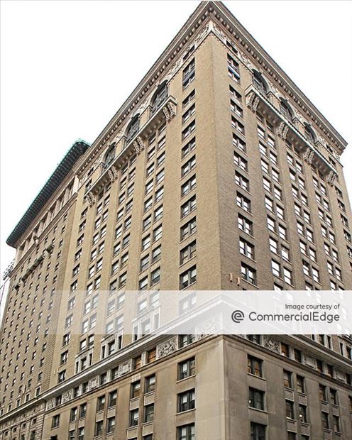 The Vanderbilt Concourse Bldg.