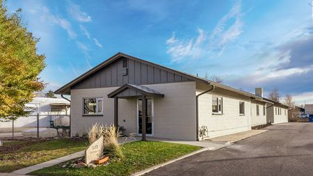 Office space for Rent at 1233 Sherman Dr in Longmont