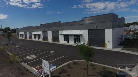 Industrial space for Rent at 6409 W Contractors St in Boise