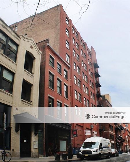 Photo of commercial space at 1217 Sansom Street in Philadelphia