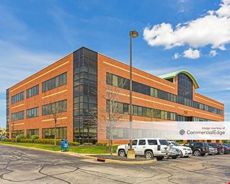 South Hills Office Park - Building II - Broadview Heights