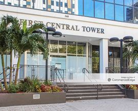First Central Tower