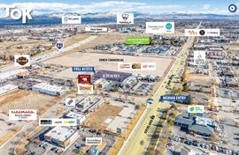 Commercial lot for ~6,000 SF bldg. - Motivated Seller