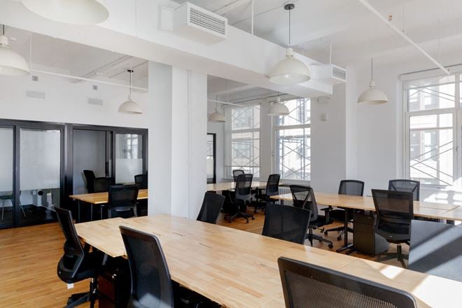 WeWork - 450 Park Ave S
