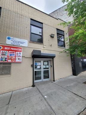 151 E Tremont Ave | 2nd Floor Office - Bronx