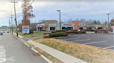 Retail space for Rent at 3313 US-1 in Lawrence Township