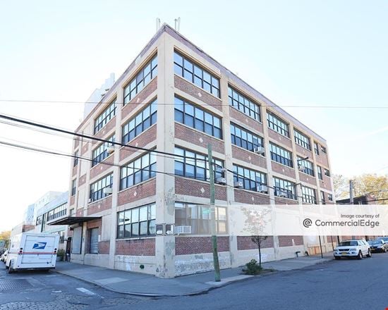 6 Bay Street & 5 Sigourney Street