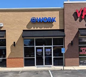 1,411 SF Office/Retail Sublease | Homewood, AL
