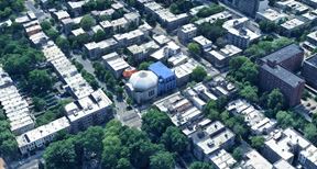 25,040 SF | 221 Kingston Avenue | Five-Story Community Facility - Ideal for Educational, Nonprofit, or Institutional Use