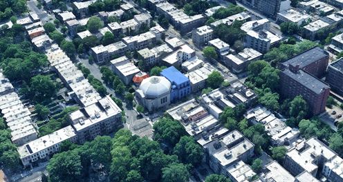 25,040 SF | 221 Kingston Avenue | Five-Story Community Facility - Ideal for Educational, Nonprofit, or Institutional Use