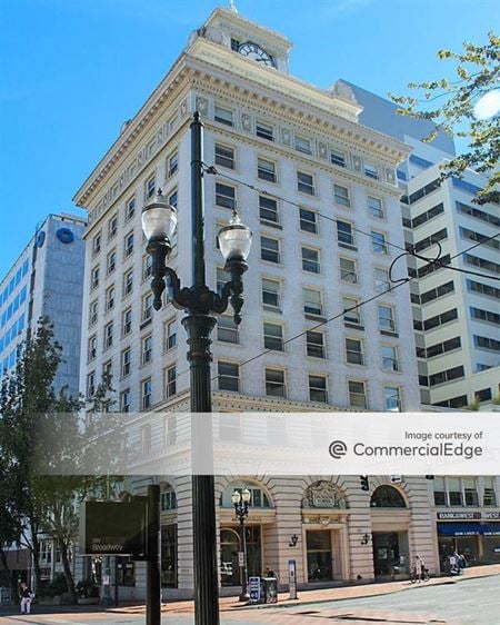 Office space for Rent at 806 SW Broadway in Portland