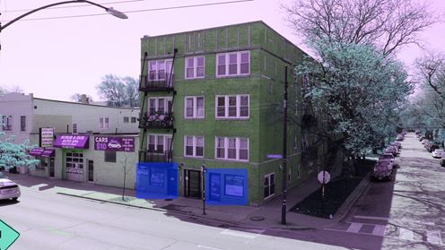 3525 W Belmont Ave, Chicago, IL
