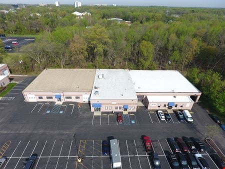 Industrial space for Rent at 5 Rockhill Road in Cherry Hill