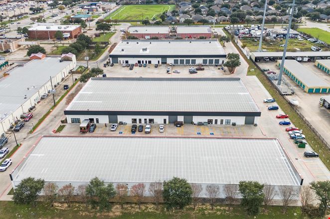 Fry Road Industrial Park