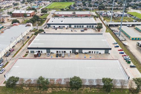 Fry Road Industrial Park