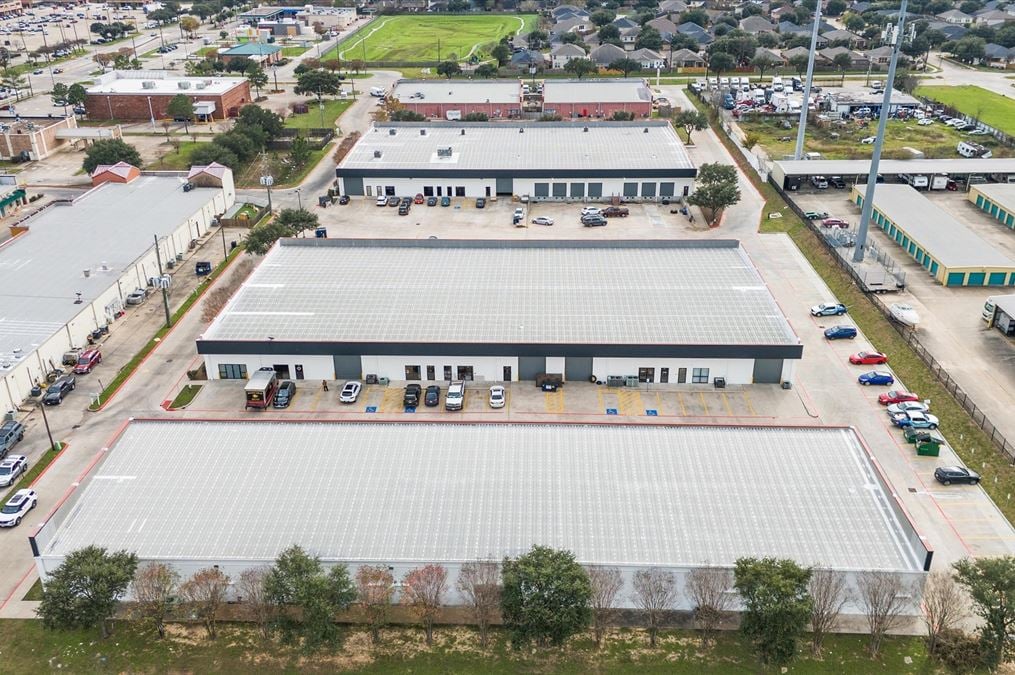 Morton Business Park