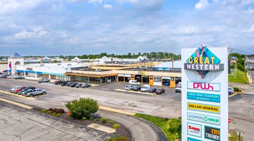 Great Western Shopping Center